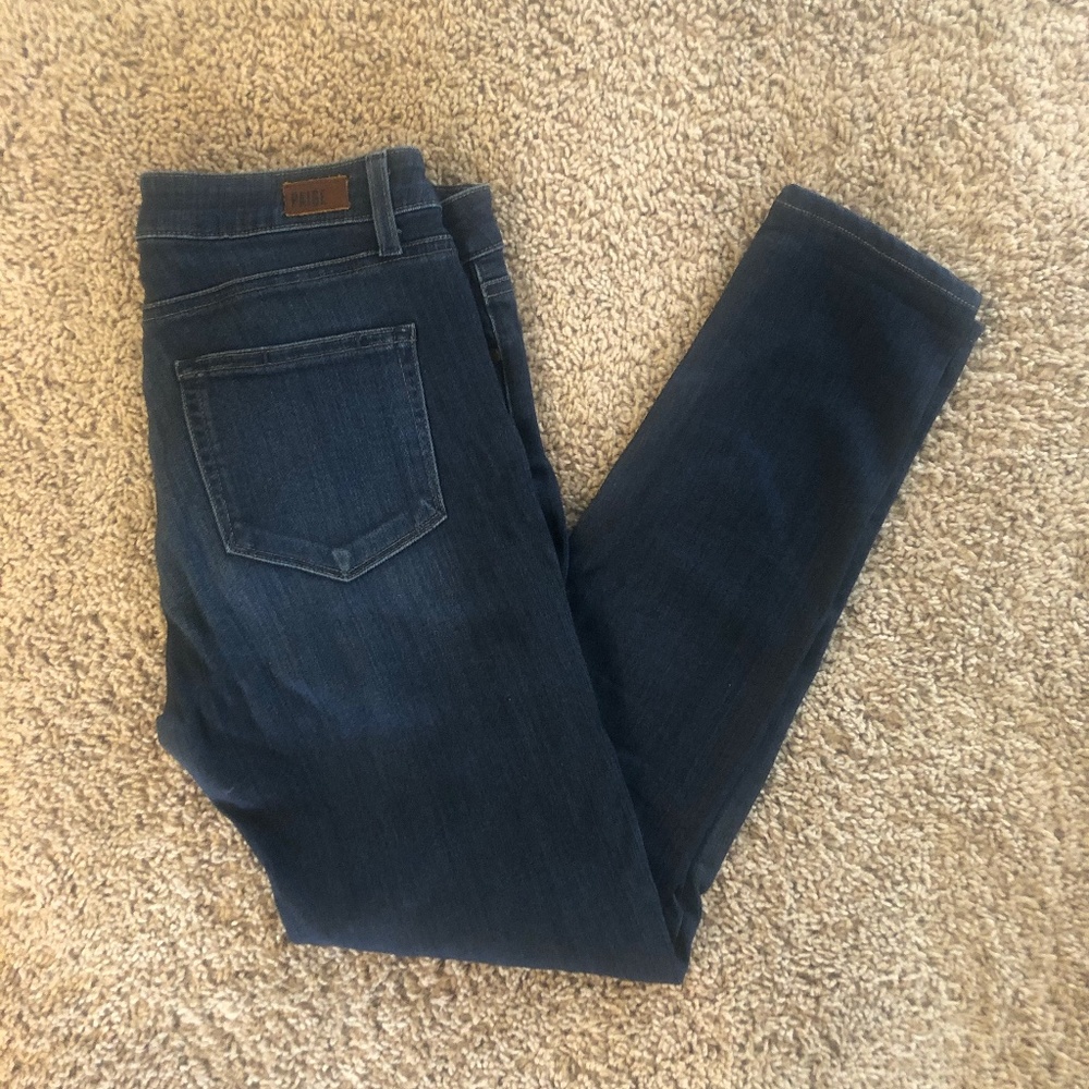 PAIGE Jeans | Hoxton Ultra Skinny | Size 28